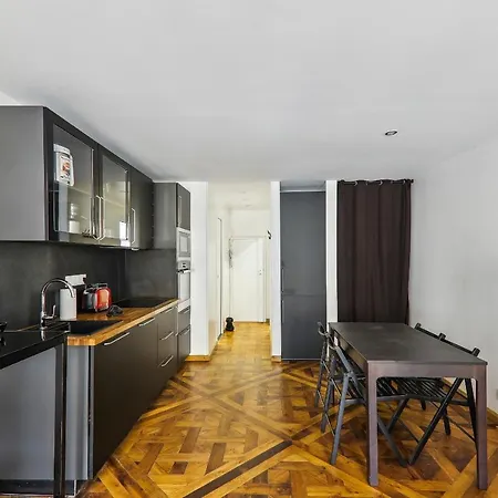 Le Petit - Apartment *
