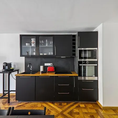 Apartment Le Petit - Versailles